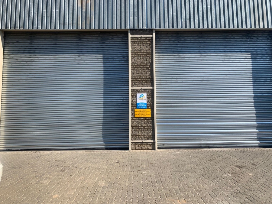 To Let commercial Property for Rent in Oos Einde Free State